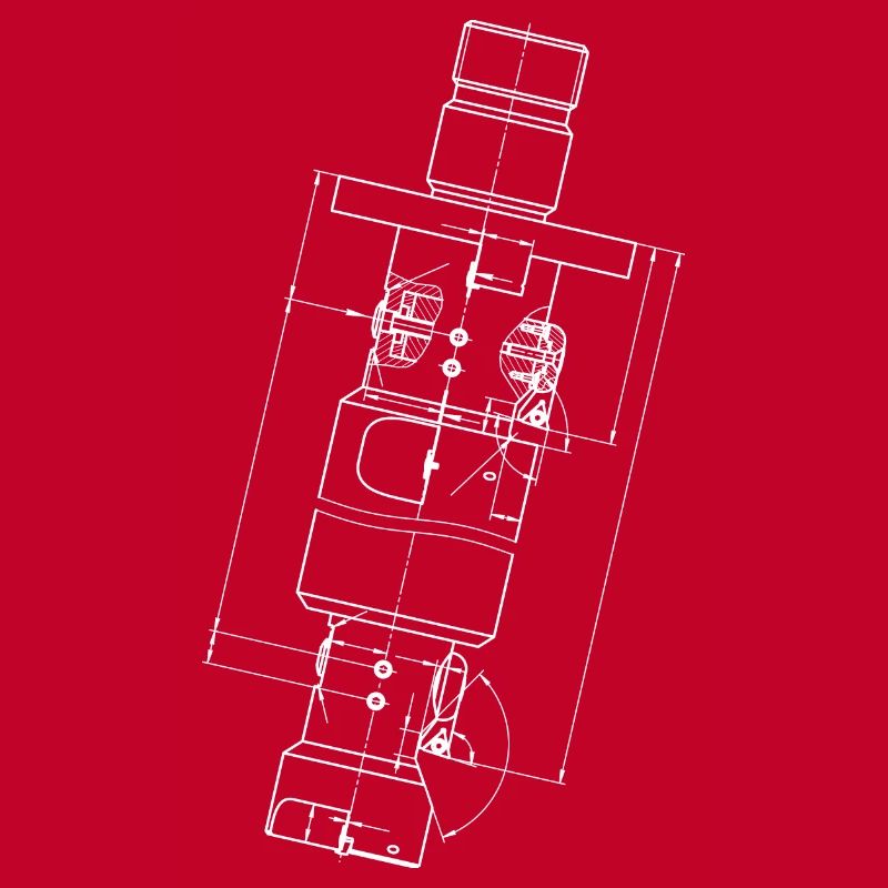 Technical Drawing Mechanical Engineering Machine