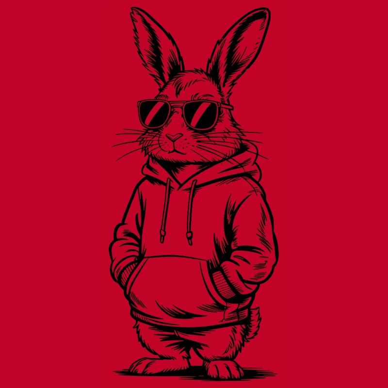 Cool Easter Bunny Bunny Happy Easter Bunny