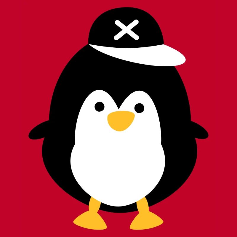 pingouin mignon