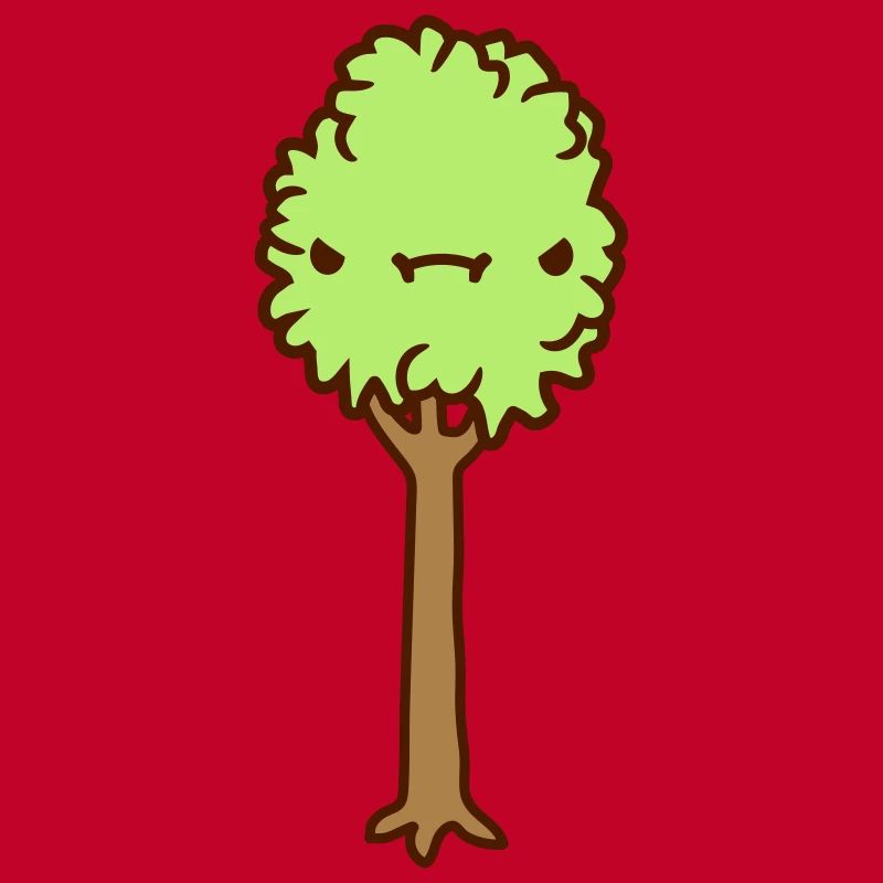 Evil Little Tree