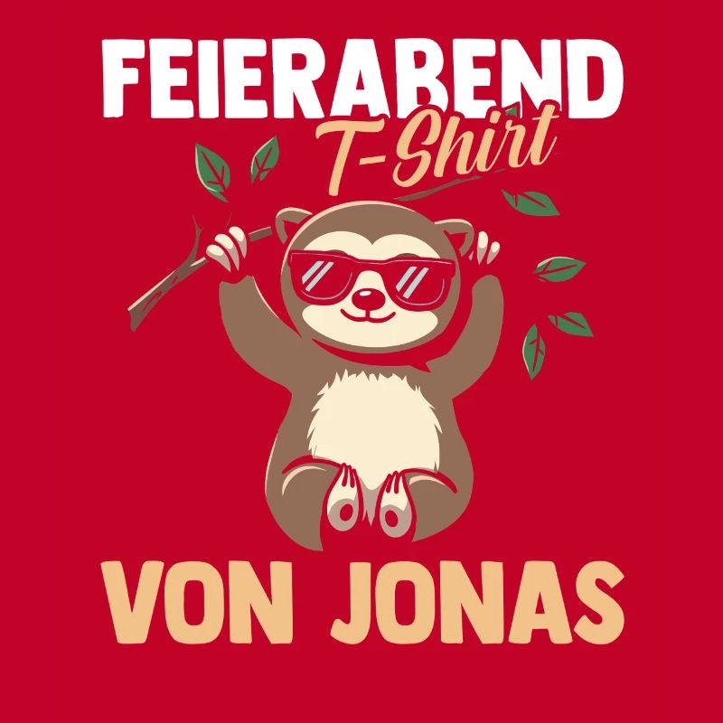 Sloth Jonas