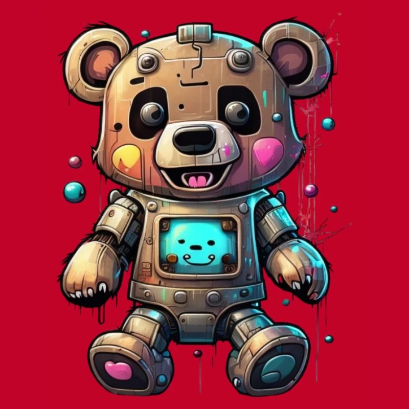 Robot Bear
