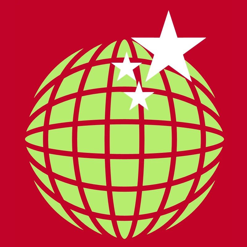 Boule disco / globe disco (2c)