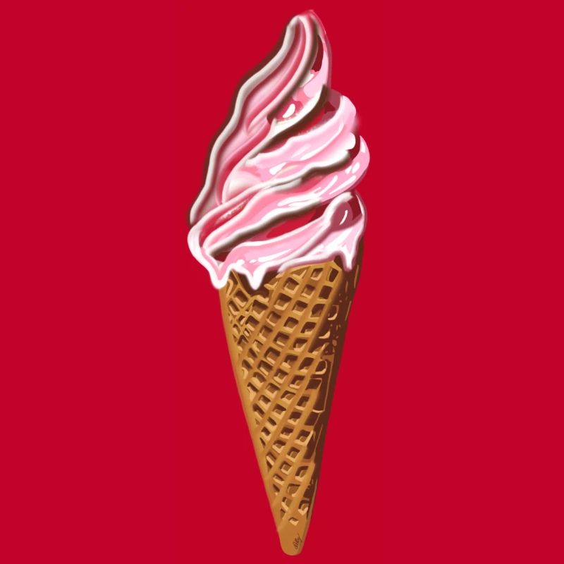 Cornet de glace