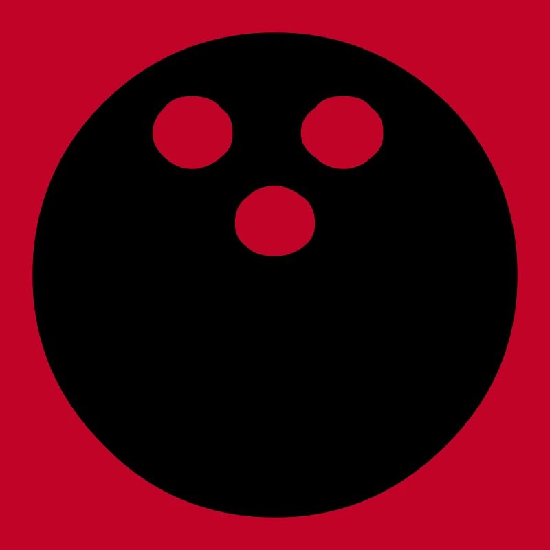 boule de bowling / bowling ball (1c)