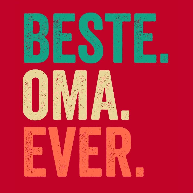 Großmutter Oma