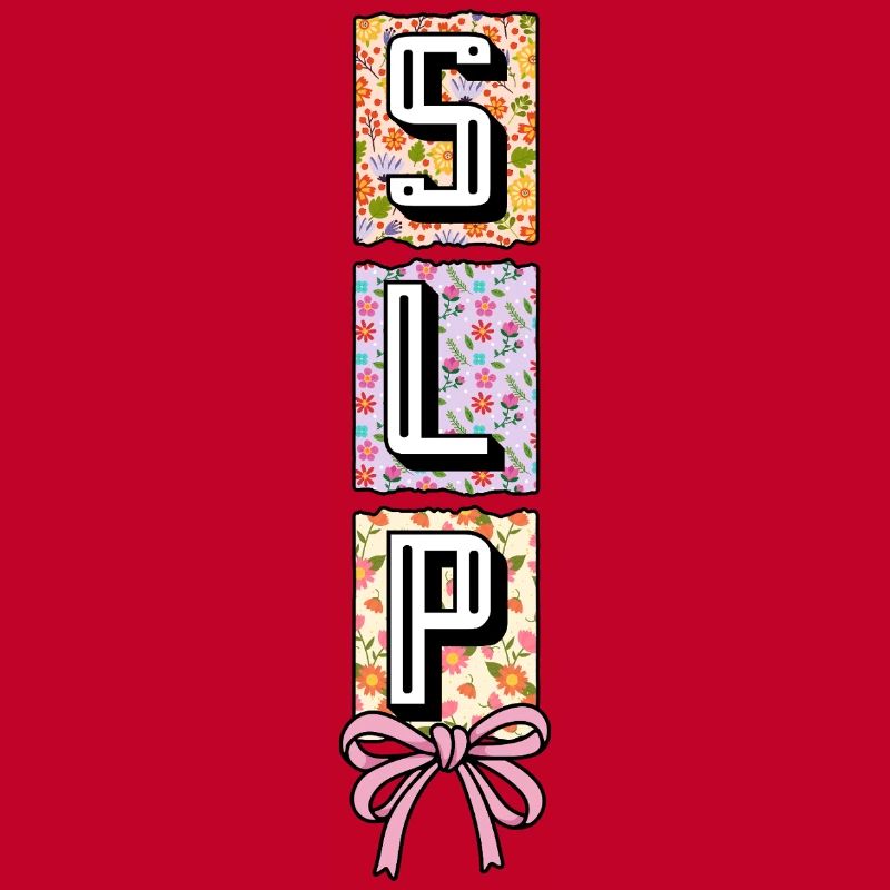 SLP Speech Language Pathology Speech Therapist