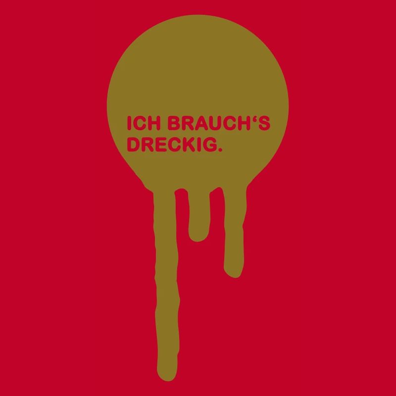 dreckig