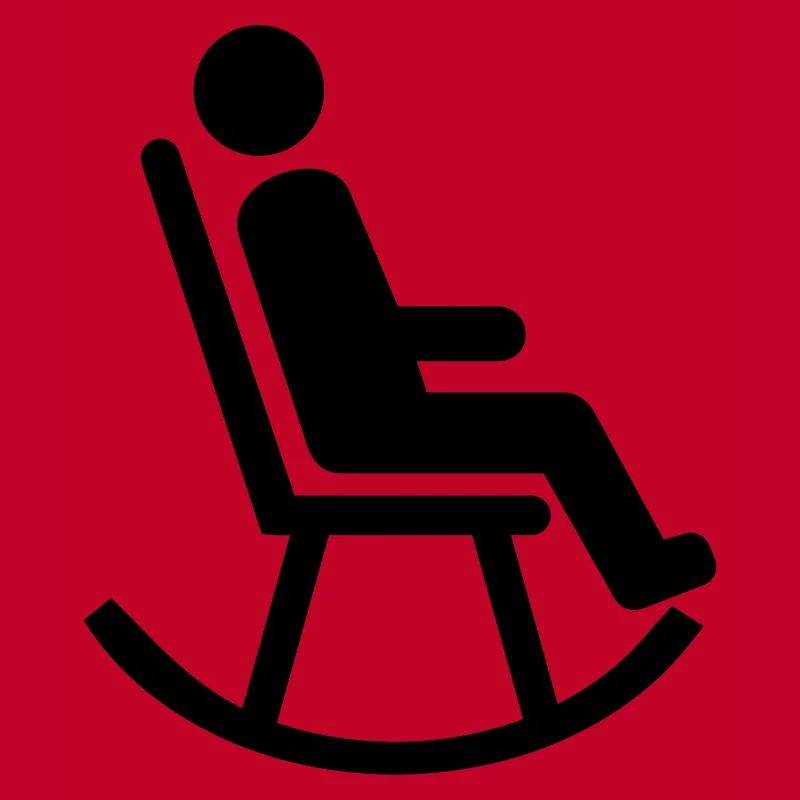Fauteuil à bascule