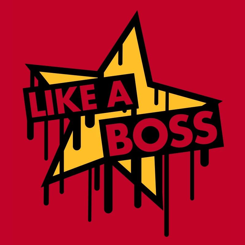 like_a_boss_star