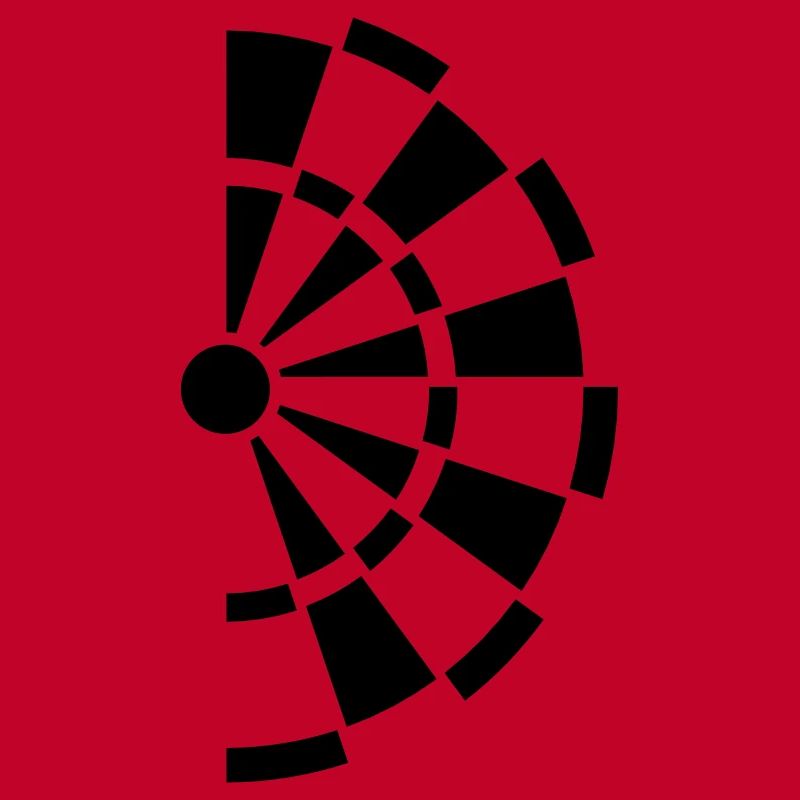 Jeu de fléchettes