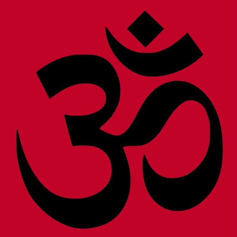 Aum Om Symbol