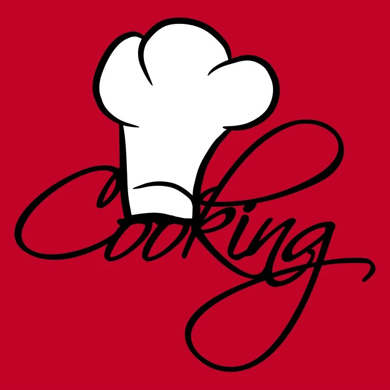 Chef cuisinier Cap Logo Chef étoilé