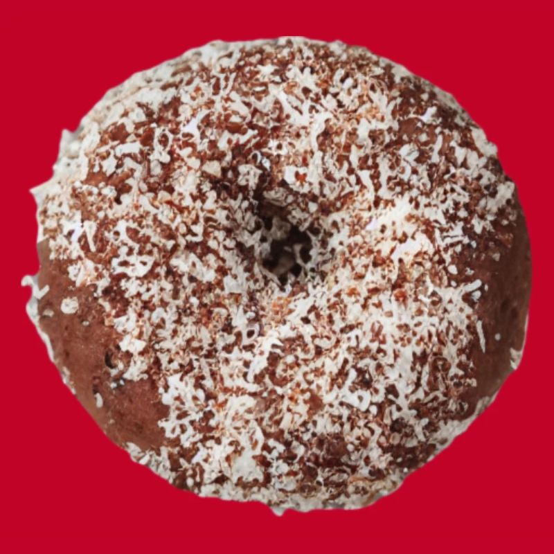 Beignet au chocolat