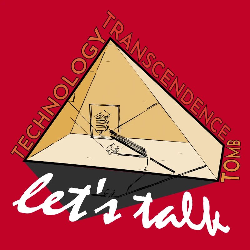 Pyramide: Tomb, Technology, Transcendence?