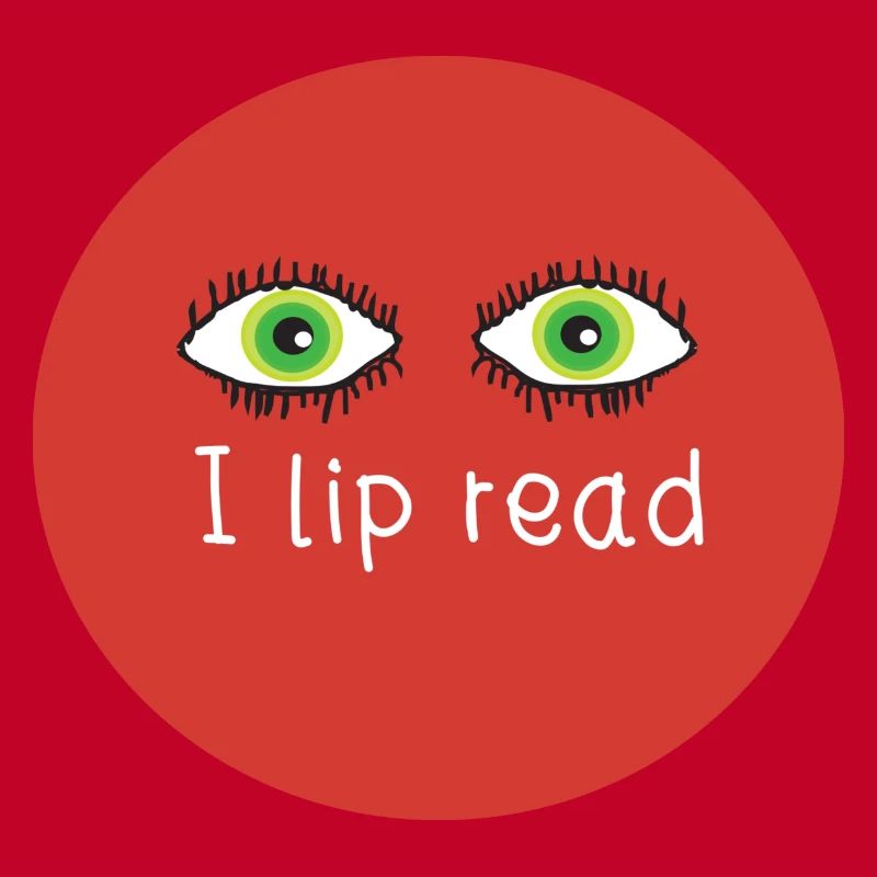 lip reader Deaf community lipreading awareness