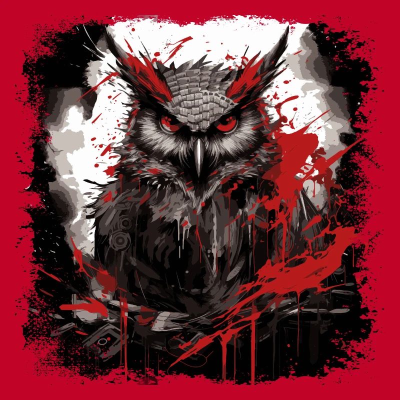 Gothic Owl