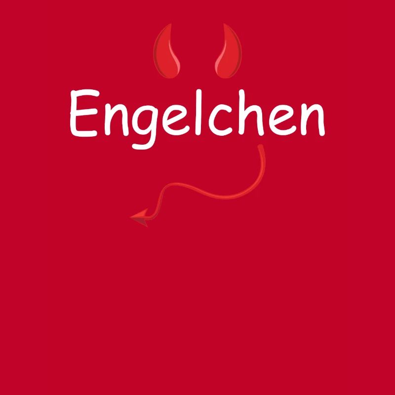 Engelchen Kostüm Engel Kostüm Teufelchen oder Enge