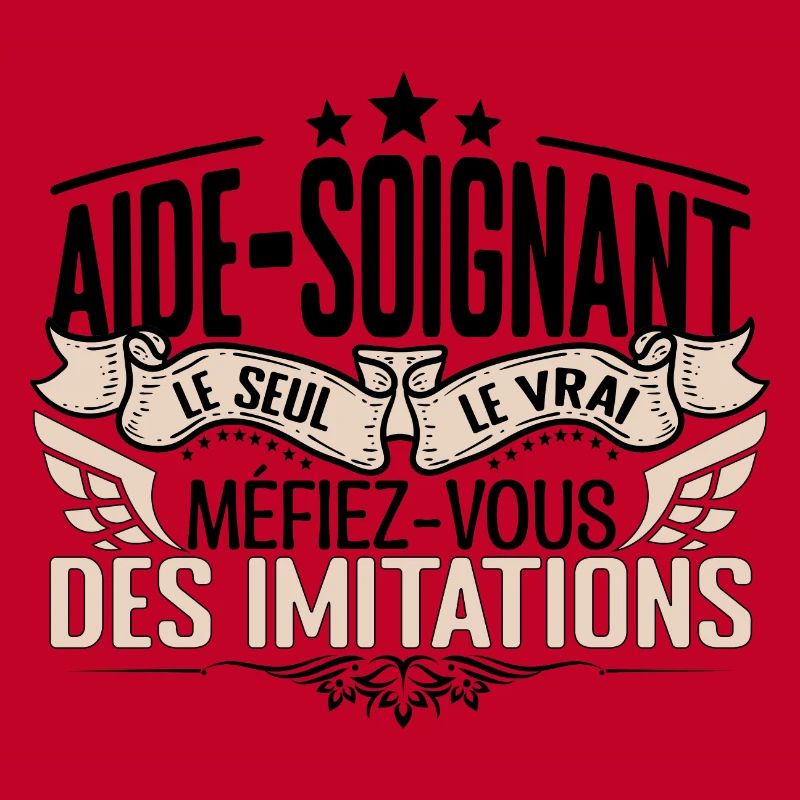 Aide Soignant cadeau Aide Soignant le vrai Aide So
