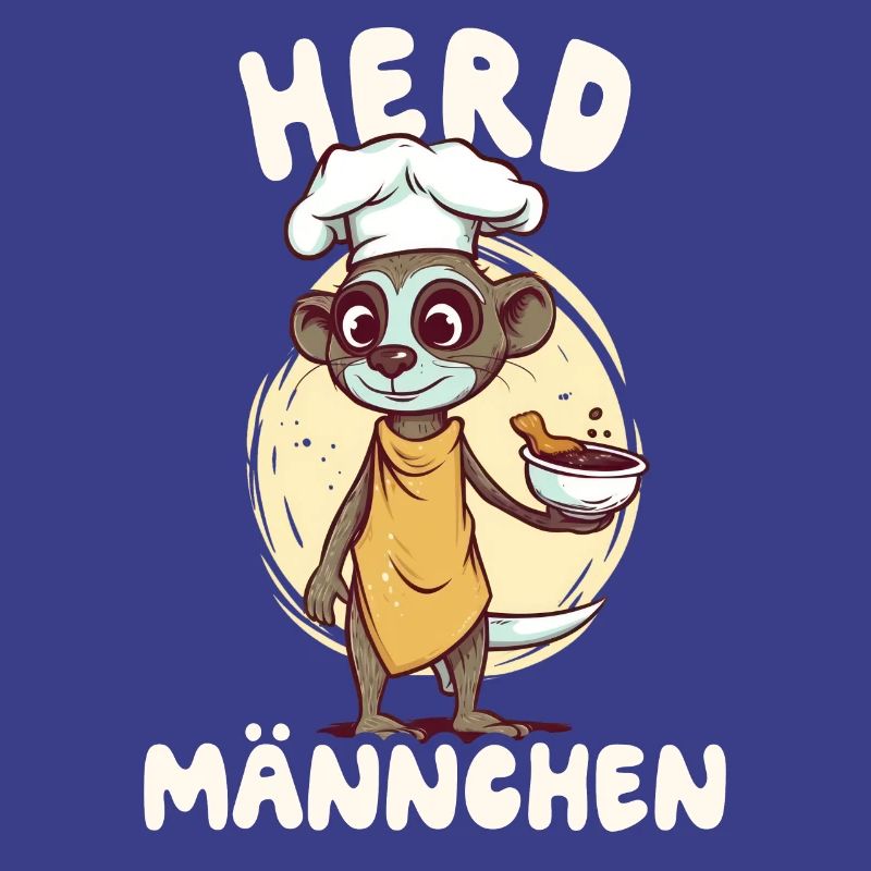Herdmännchen Erdmännchen Koch