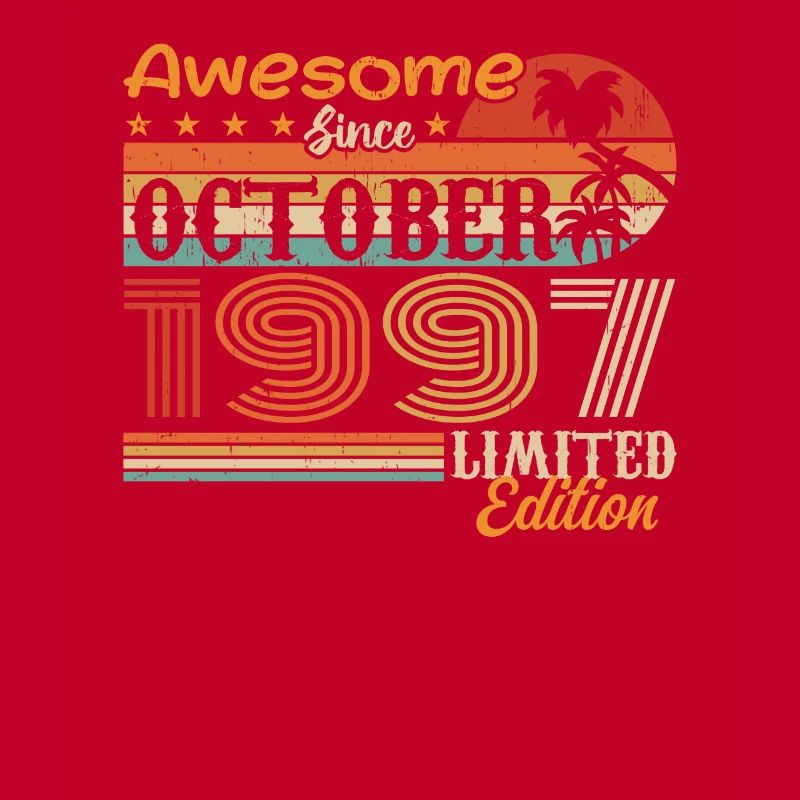 1987 October Vintage - October 1987
