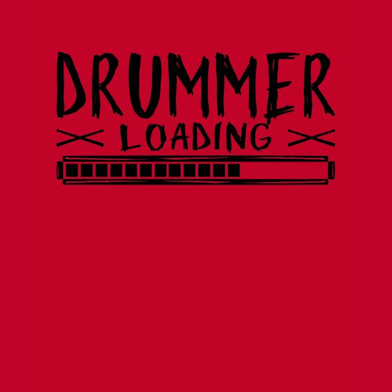 Drummer Loading for Percussionists & Drummers