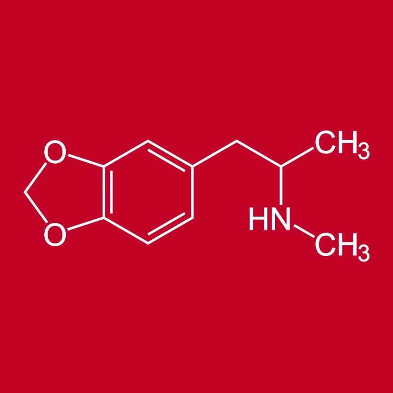 Molécule MDMA
