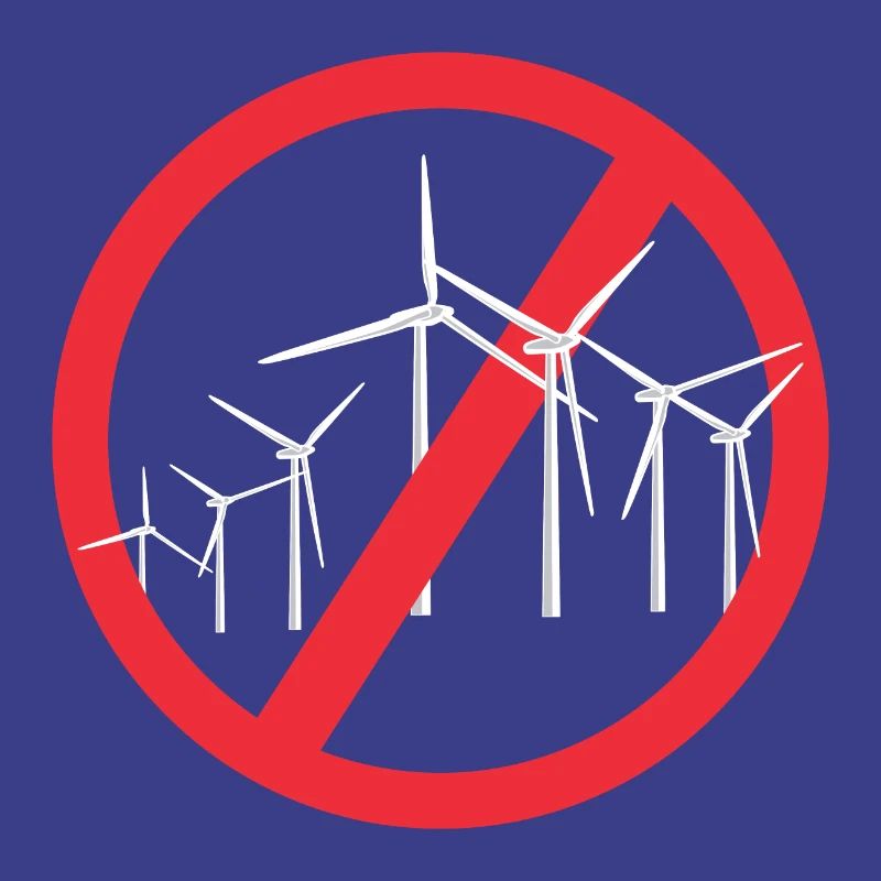 Stop Wind Turbines