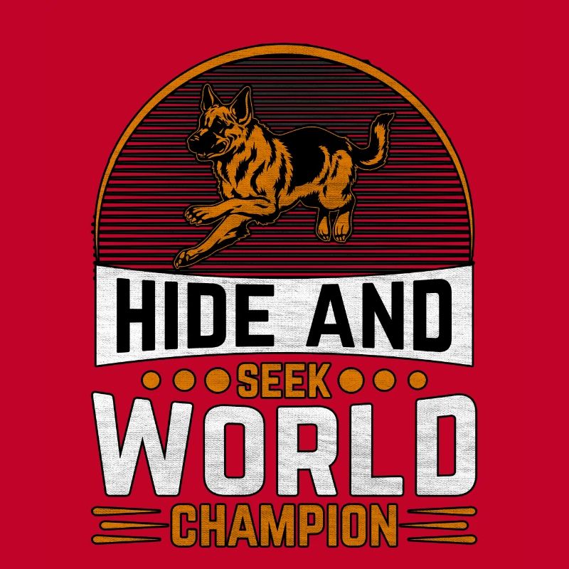 Champion du monde de cache-cache