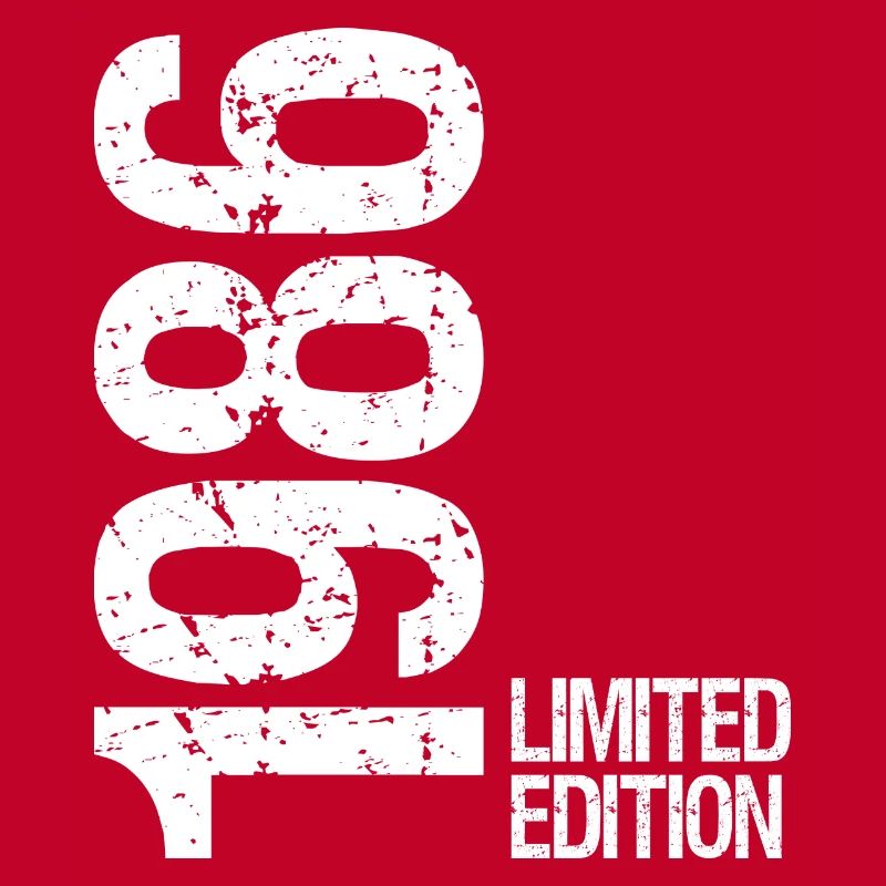 1986 Édition limitée