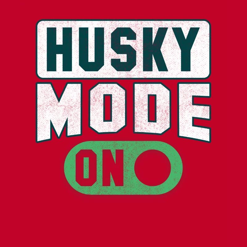Mode Husky activé