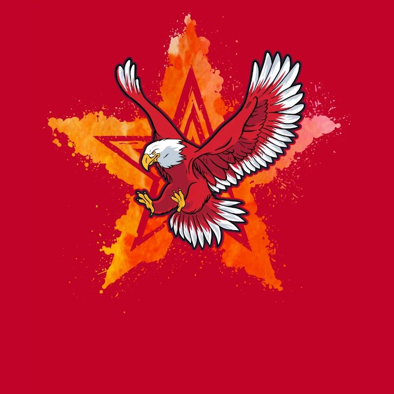 July 4 Eagle