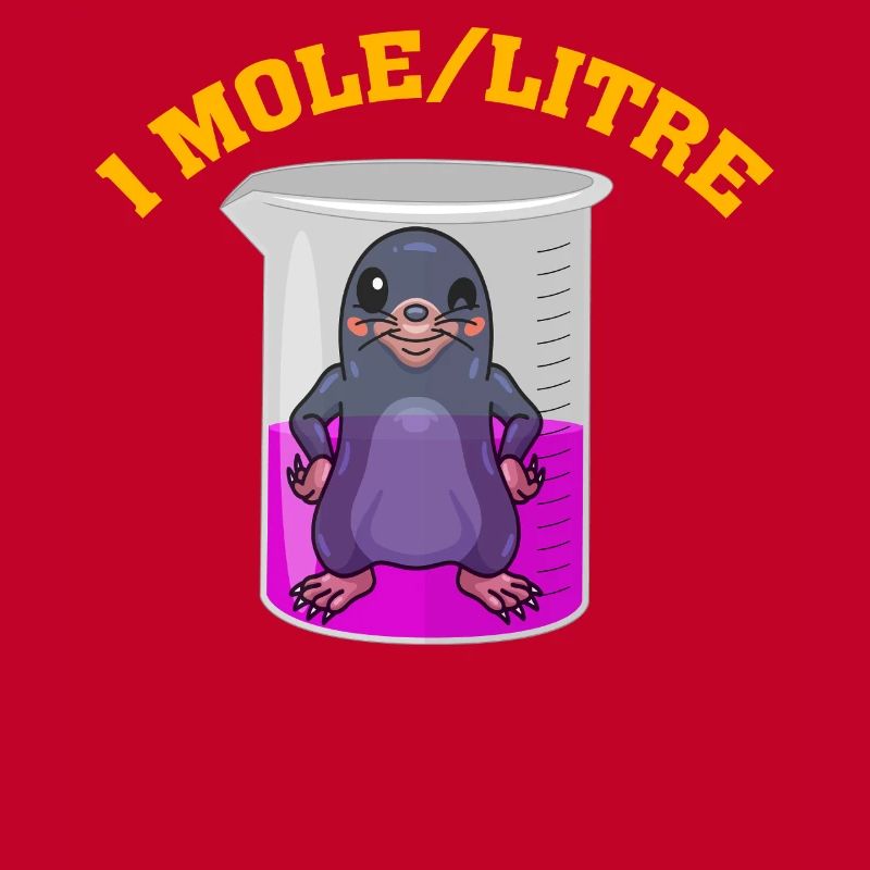 1 mole/L