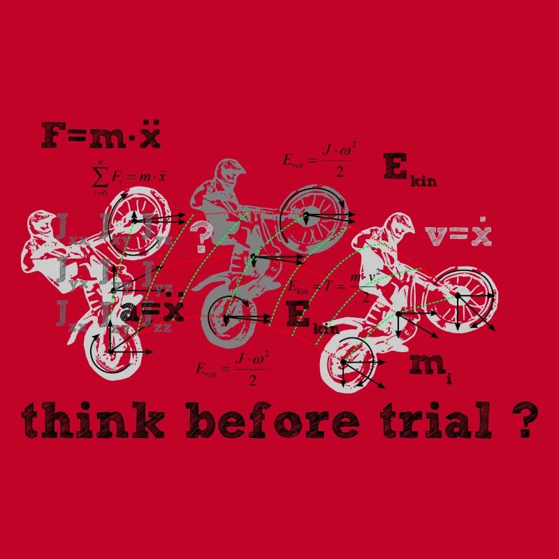 Think before trial?