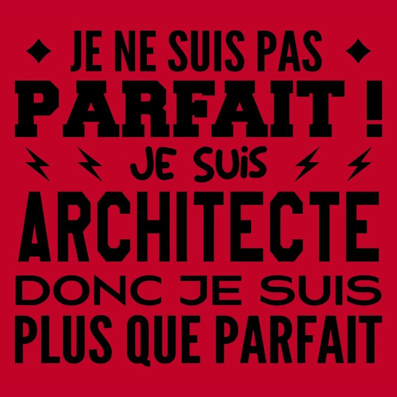 Un Architecte plus que parfaite, métier de rêve
