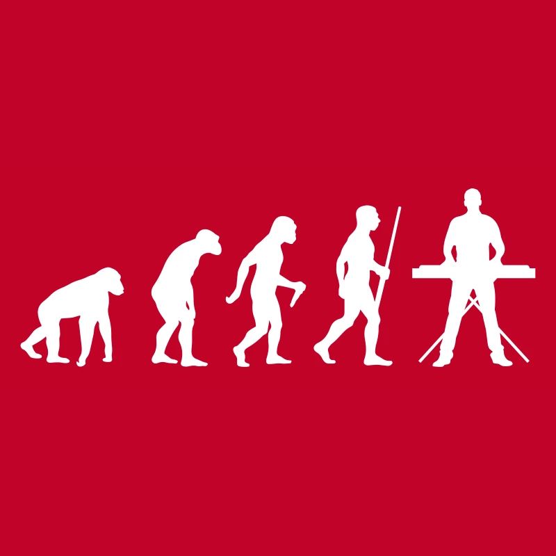 Keyboard Evolution