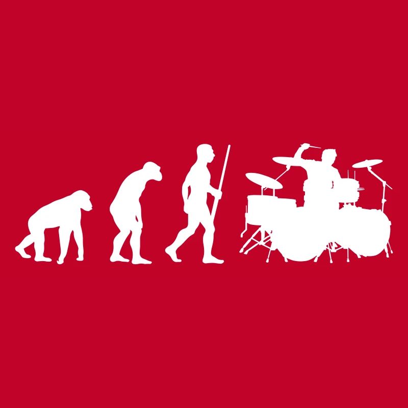 Drummer Evolution