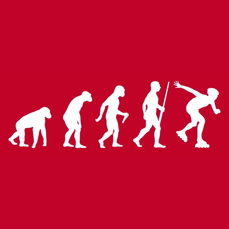 Inline Skater Evolution