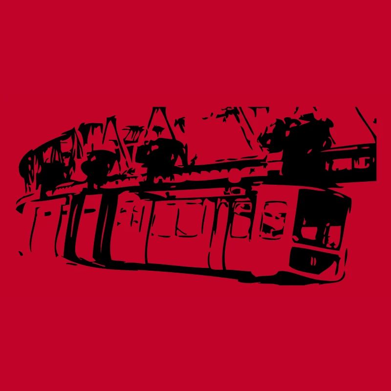 Schwebebahn