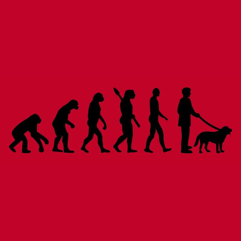 Evolution Dog