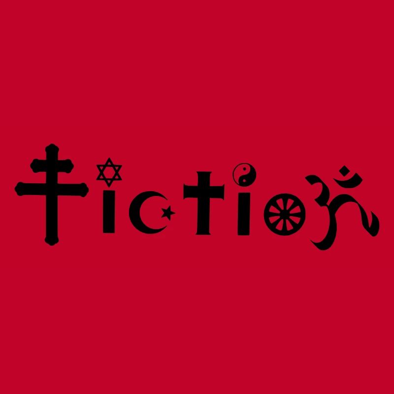 conception de fiction athée