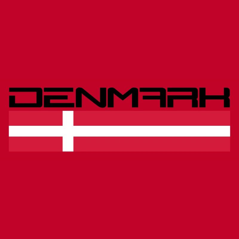 Denmark Logo Design