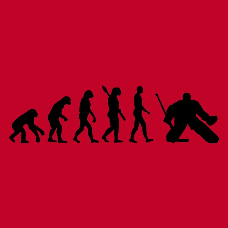 Évolution Hockey sur glace