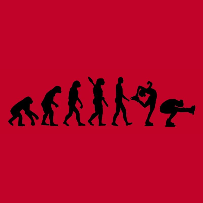 Evolution Figure skating