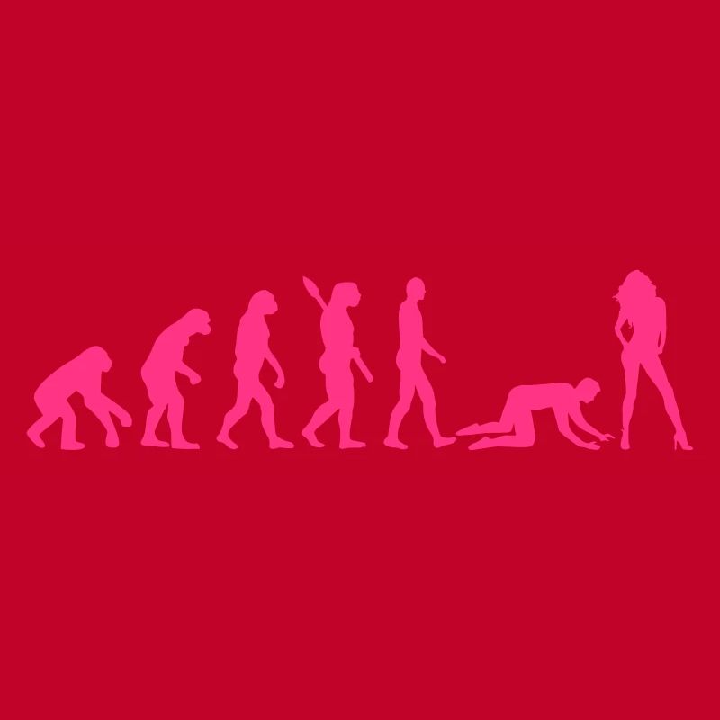 Evolution Ehe