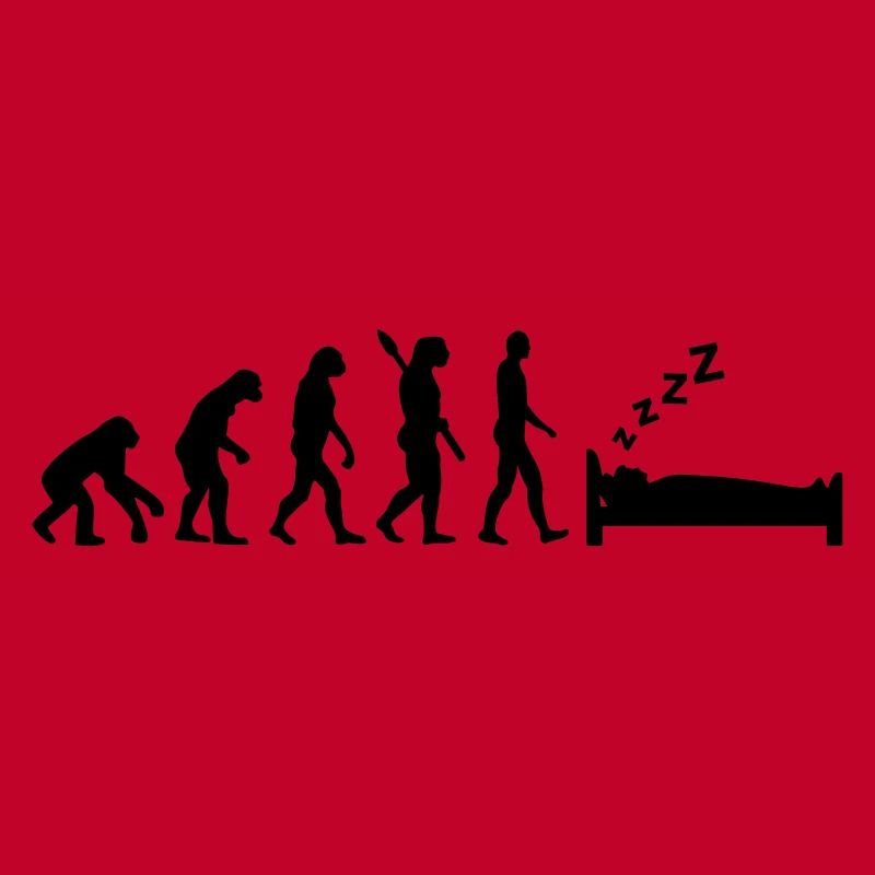Evolution Sleep