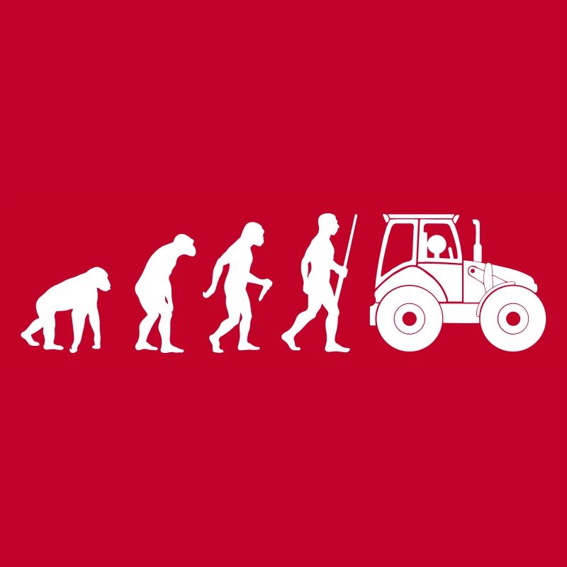 Traktor Evolution Farmer