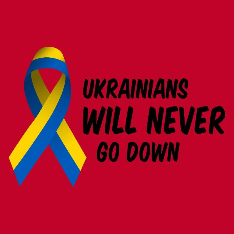 Ukraine War Peace Victory Statement