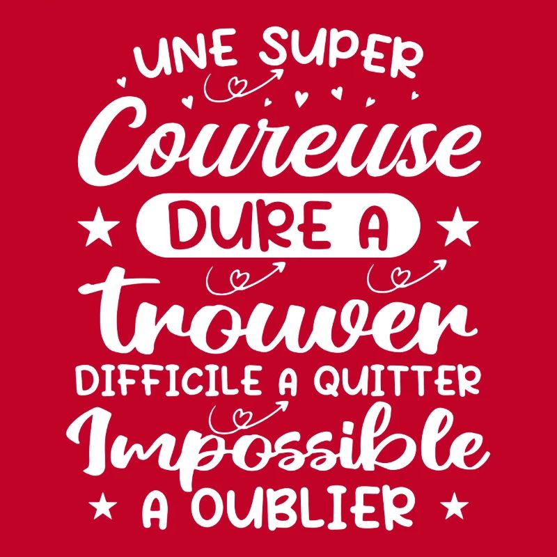 A Super Runner - Runner Gift