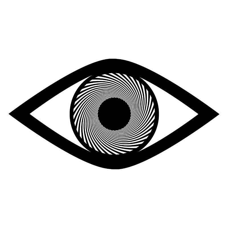 Eye, Hypnosis, Magic, Vision, Sorcery, Illusion